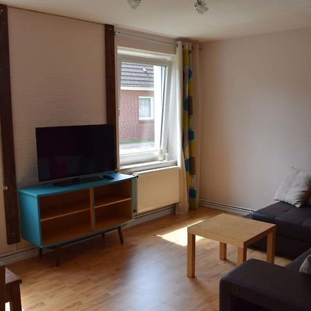 Obstkorb Stralsund Apartment Ruang foto