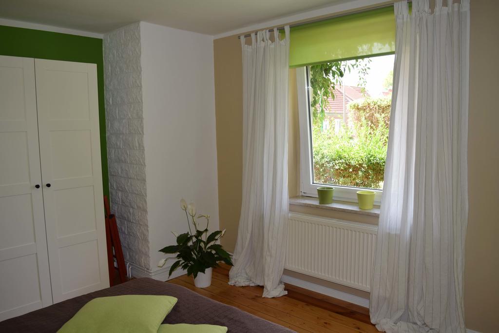 Obstkorb Stralsund Apartment Ruang foto