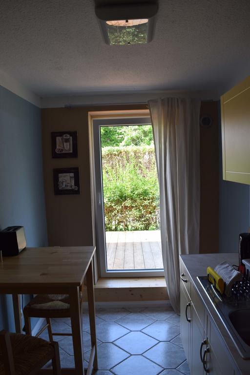 Obstkorb Stralsund Apartment Ruang foto