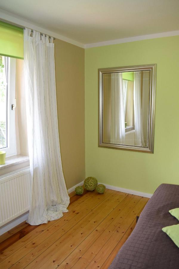 Obstkorb Stralsund Apartment Ruang foto