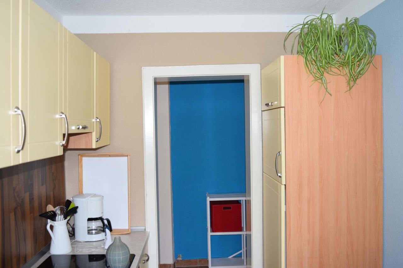 Obstkorb Stralsund Apartment Ruang foto