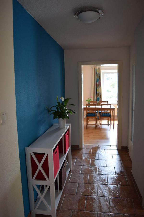 Obstkorb Stralsund Apartment Ruang foto
