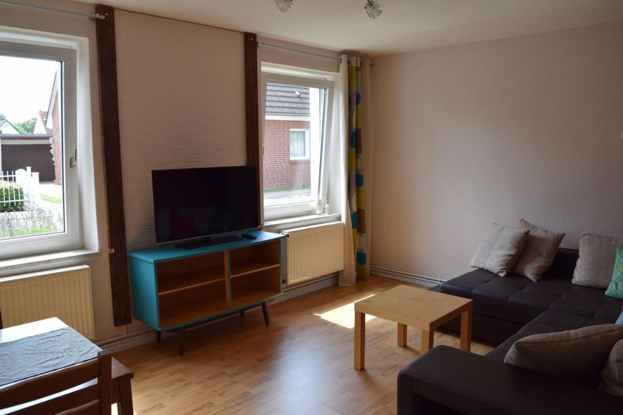 Obstkorb Stralsund Apartment Ruang foto