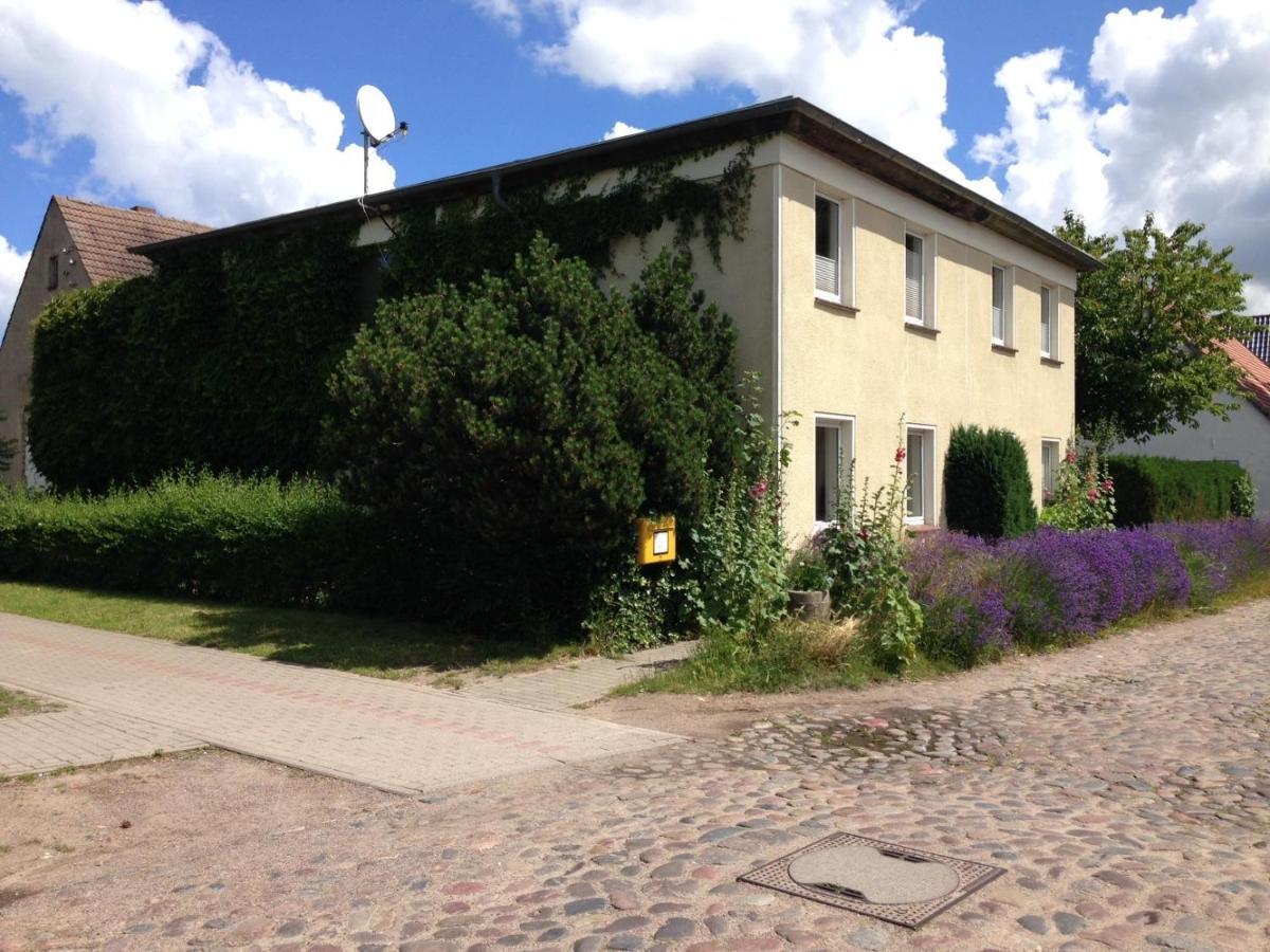 Obstkorb Stralsund Apartment Ruang foto