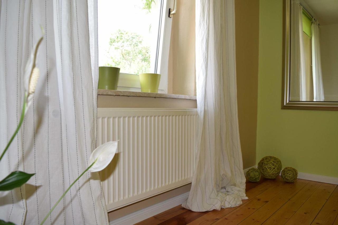 Obstkorb Stralsund Apartment Ruang foto