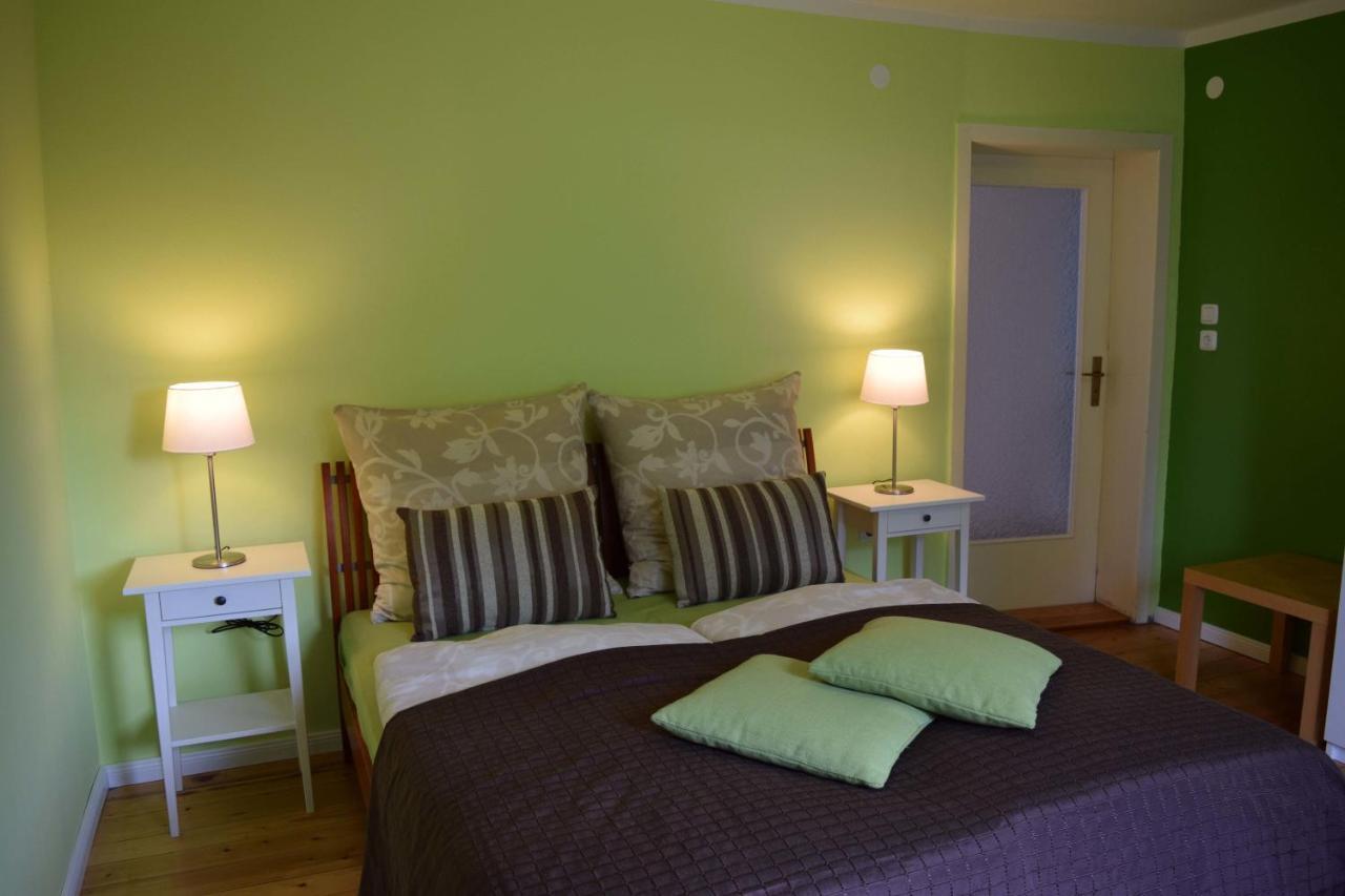 Obstkorb Stralsund Apartment Ruang foto
