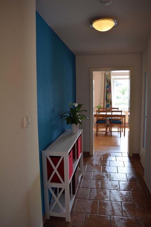 Obstkorb Stralsund Apartment Ruang foto