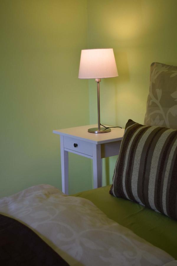 Obstkorb Stralsund Apartment Ruang foto